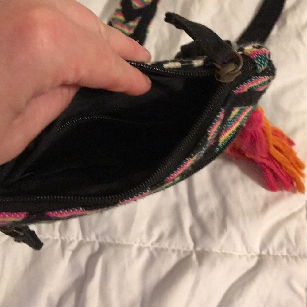 Multi colored purse - Picture 5 of 6